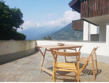 Grazioso monolocale in montagna