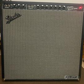 amplificatore Fender Super Reverb Tone Master