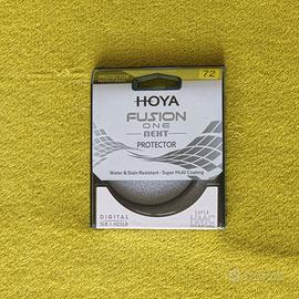 filtro protettore Hoya Fusion one next 72 mm