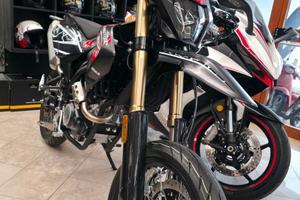 Qj Motor COV 125 MOTARD