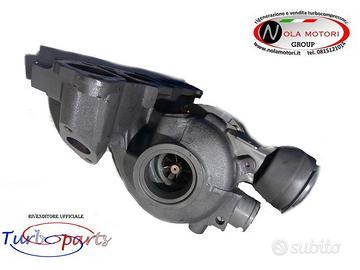 TURBO TURBINA ALFA ROMEO 159 1.9 JTDM 110KW 150CV