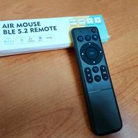 Telecomando  air mouse bluetooth 5.2