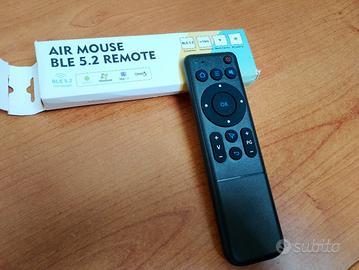 Telecomando  air mouse bluetooth 5.2