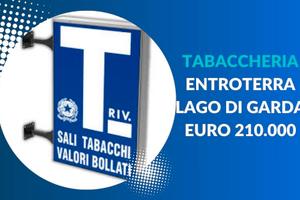 AziendaSi - tabaccheria lago di Garda - no bar