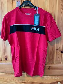 T-shirt Fila Uomo - Nuova con cartellino Tg M