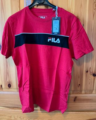 T-shirt Fila Uomo - Nuova con cartellino Tg M