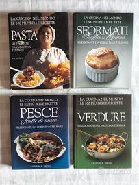 Cucina nel mondo ( 100 ricette) - C. Teubner