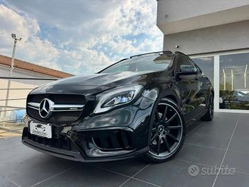 Mercedes-benz GLA 45 AMG 4Matic 381cv in garanzia
