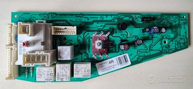 Scheda lavatrice Zerowatt