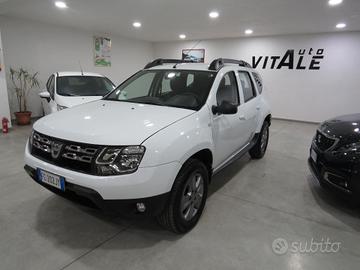 Dacia Duster 1.5 dCi 110CV Start&Stop 4x2 Lauréate