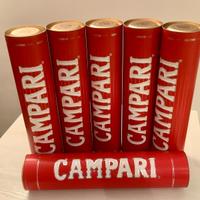 6  Campari Astucci Nuovi