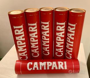 6  Campari Astucci Nuovi