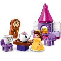 set lego duplo la bella e la bestia