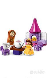 set lego duplo la bella e la bestia