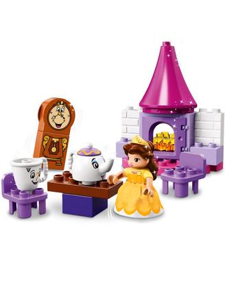 set lego duplo la bella e la bestia