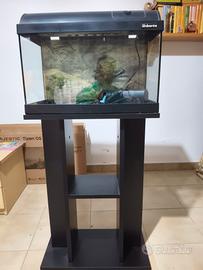 Acquario 30 LT con supporto 