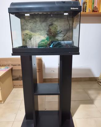 Acquario 30 LT con supporto 
