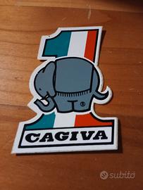 Adesivo Cagiva