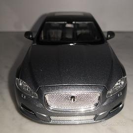 JAGUAR XJ (2010), 1/24 WELLY
