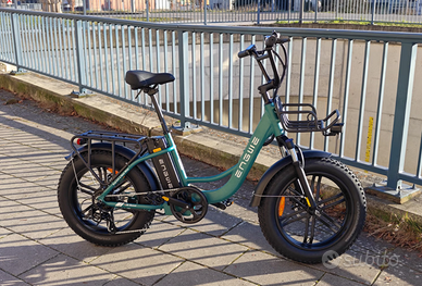 Bicicletta E-Bike Engwe L20 Boost