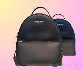 Zaino Michael Kors donna nero