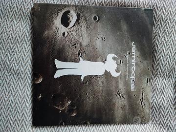 Jamiroquai LP return of space cowboy 