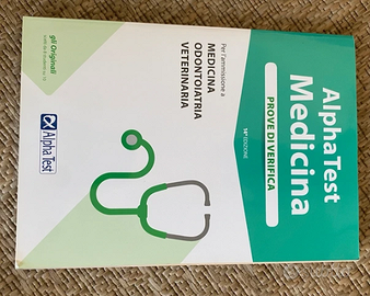 Alpha Test Medicina - Prove di verifica