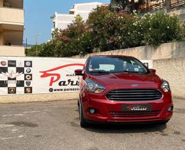 Ford Ka 1.2 Ti-VCT