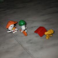 Sorpresine Kinder Snoopy