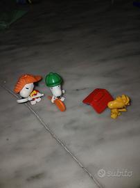 Sorpresine Kinder Snoopy