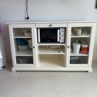 Credenza mobile soggiorno Liatorp ikea