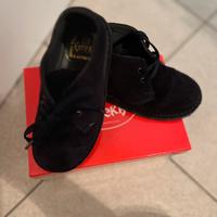 Scarpe unisex tipo Clarks, marca Eureka