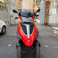Piaggio MP3 125 Yourban