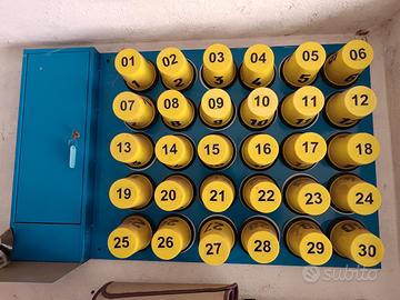 pannello Visore Block nuovo 