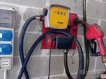 Pompa di benzina