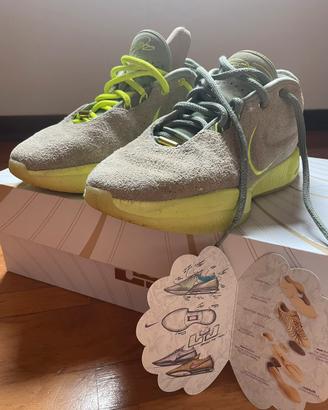 Scarpe basket 42 Lebron XXI