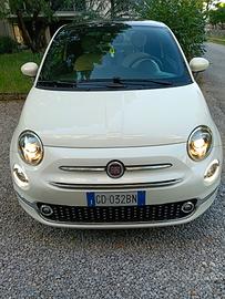 Fiat 500 Haibryd  51kW