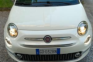 Fiat 500 Haibryd  51kW