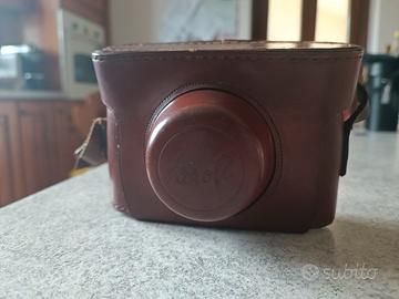 Macchina fotografica da collezione