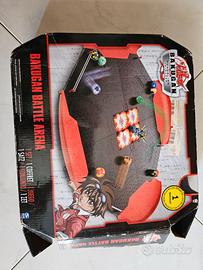 Arena Bakugan