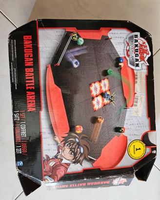 Arena Bakugan