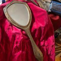 Set da toeletta in argento