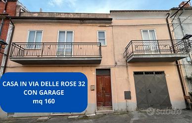 Casa egarage via delle rose ururi (vicino termoli)