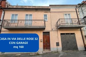 Casa egarage via delle rose ururi (vicino termoli)