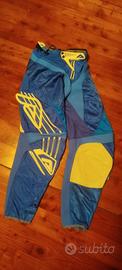 pantaloni da motocross 