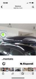 Guscio originale Skoda
