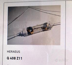 LAMPADA Per BROMOGRAFO