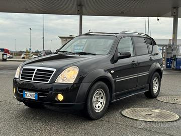 Ssangyong rexton 2.7xdi 160.000KM
