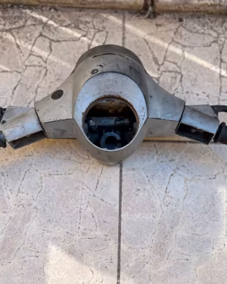 sterzo vespa px serie aecobaleno