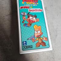 Bonelli Kids - il gioco di carte.